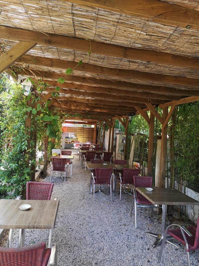 Atipyc Hotel Marssac-sur-Tarn Екстериор снимка